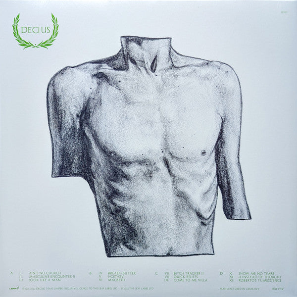 Decius Vol. I | Mint (M) Mint (M)