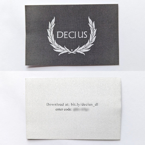 Decius Vol. I | Mint (M) Mint (M)