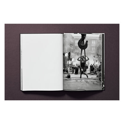 Tina Turner by Peter Lindbergh (German, French, English)