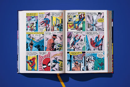 Marvel Comics Library. Spider-Man. Vol. 2. 1965–1966 (English) (FFE)
