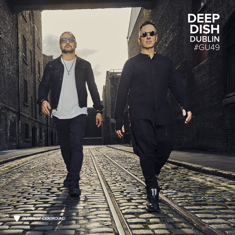 Deep Dish - Global Underground #49: Deep Dish - Dublin [2CD] |