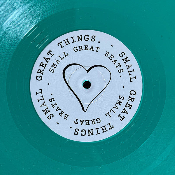 Say Who EP (COLOR VINYL) | Mint (M) Generic