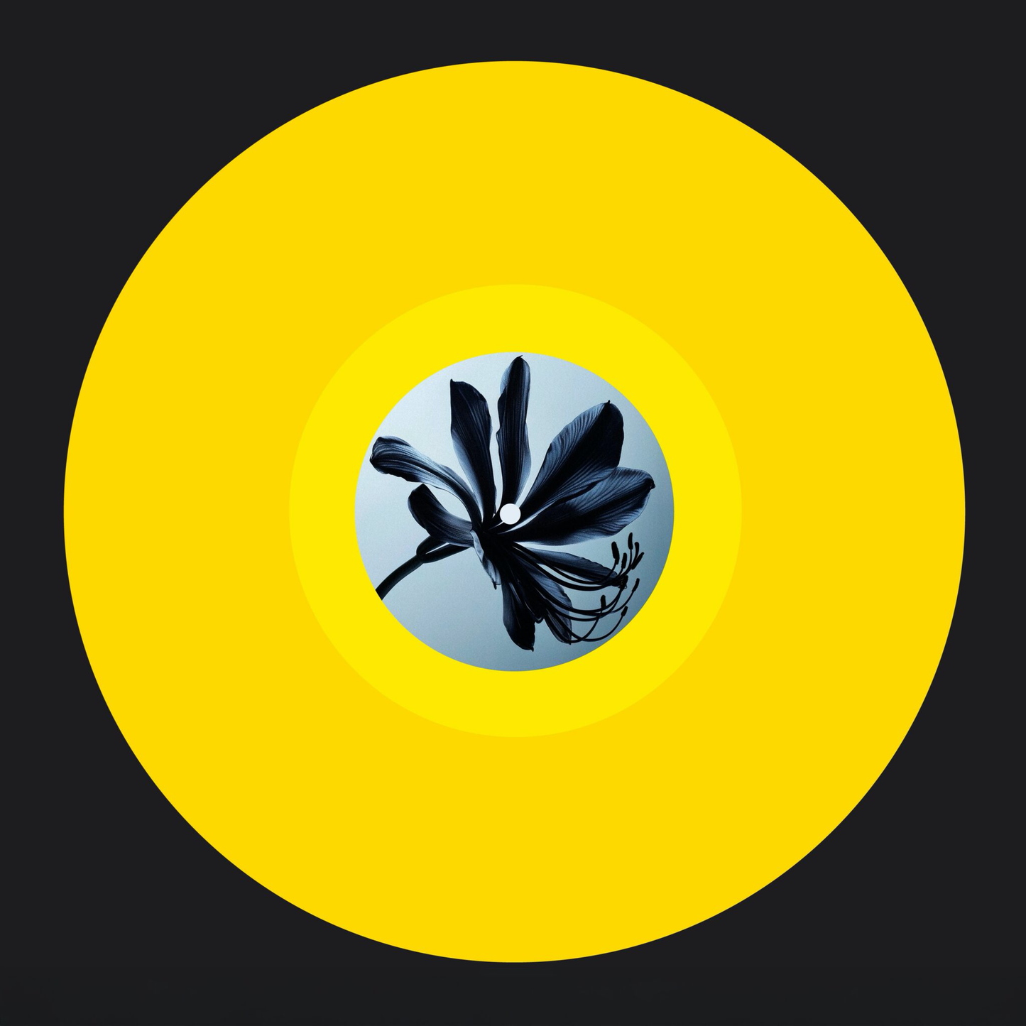 Delavelour - Glimpse Of Light (Fred Everything & Lee Curtiss Reworks) (YELLOW VINYL) | Mint (M) Mint (M)