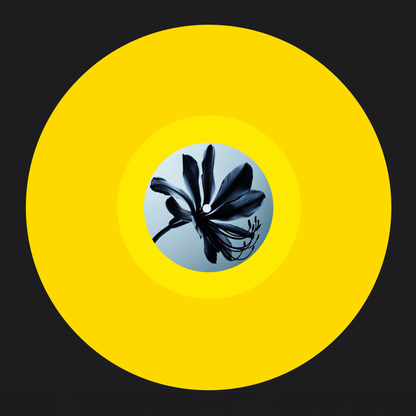 Delavelour - Glimpse Of Light (Fred Everything & Lee Curtiss Reworks) (YELLOW VINYL) | Mint (M) Mint (M)