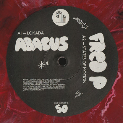 Various Vol.1 (RED MARBLED VINYL) | Mint (M) Mint (M)