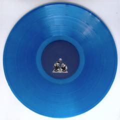Natural Rhythm - (PRE-ORDER) The Jive (BLUE VINYL 12") | Mint (M) Mint (M)