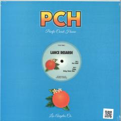 Lance DeSardi - Jazz Salad (ORANGE VINYL) |