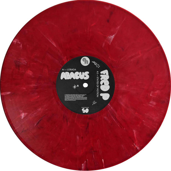 Various Vol.1 (RED MARBLED VINYL) | Mint (M) Mint (M)