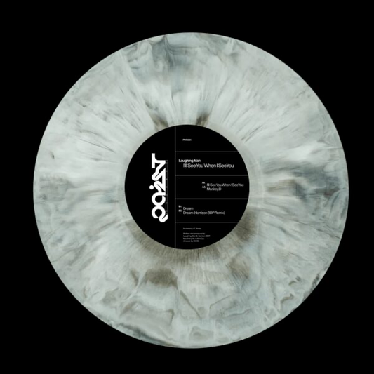 Laughing Man - I’ll See You When I See You EP (MARBLED VINYL) | Mint (M) Mint (M)