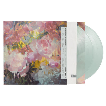 Rufus Du Sol - Inhale / Exhale (IEX | DIFFUSED GREEN VINYL) | Mint (M) Mint (M)