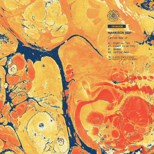 Harrison BDP - Carried Away EP (VINYL) |