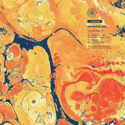 Harrison BDP - Carried Away EP (VINYL) |