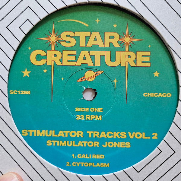 Stimulator Tracks Vol. 2 (VINYL) |