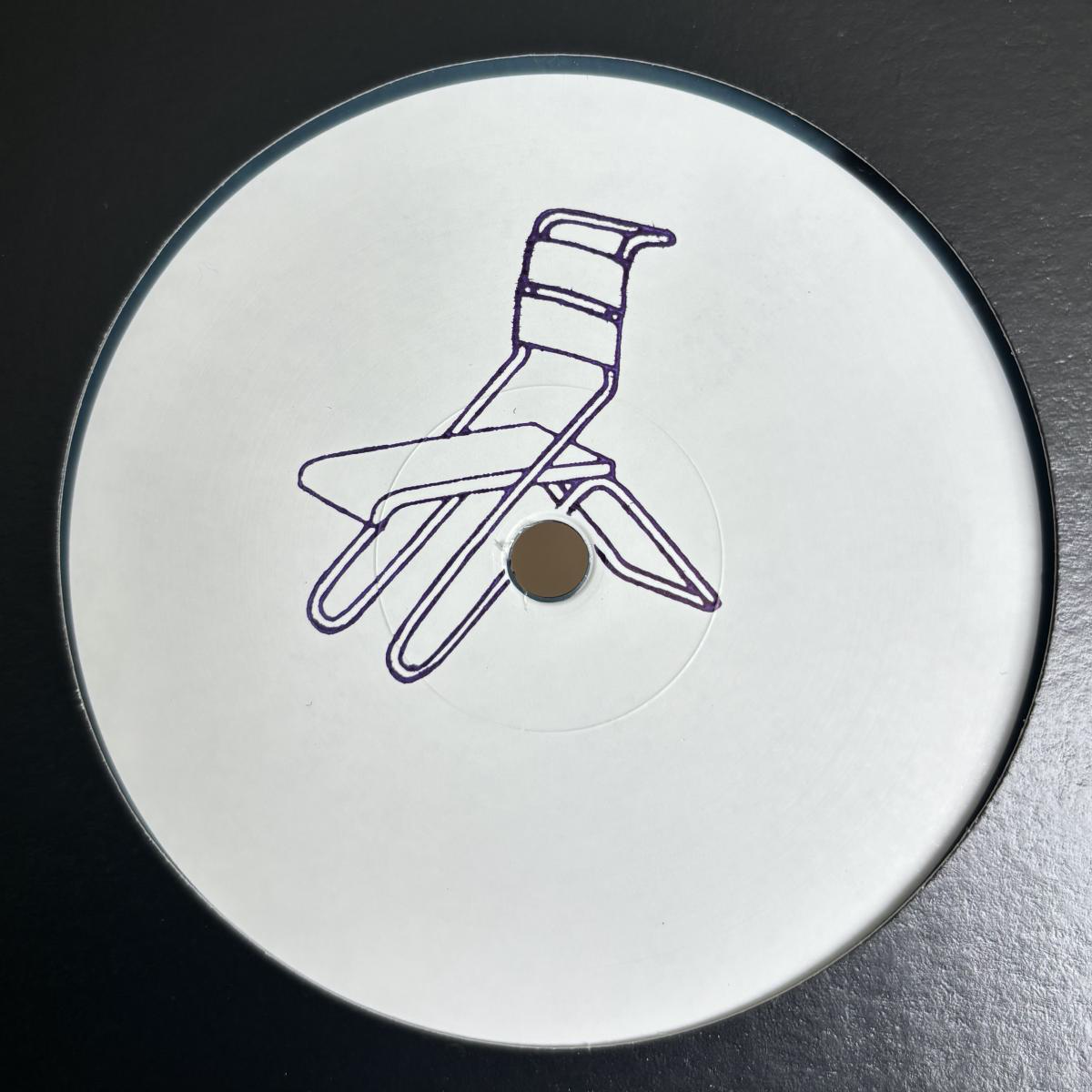 Philipp Priebe - STLR10.2 (10" VINYL) | Mint (M) Mint (M)