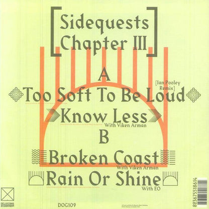 Sidequests Chapter III (VINYL 12") | Mint (M) Mint (M)