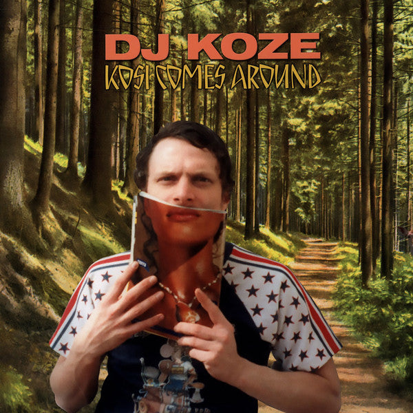 DJ Koze - Kosi Comes Around (2xVINYL) | Mint (M) Mint (M)