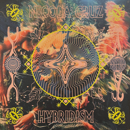 Hybridism (GREEN VINYL) | Mint (M) Mint (M)