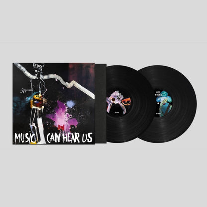 Music Can Hear Us (140 GRAM VINYL) | Mint (M) Mint (M)