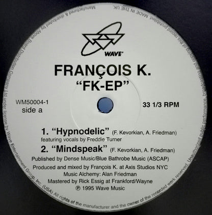 FK-EP (VINYL) |