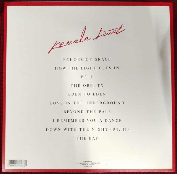 Kerala Dust - An Echo of Love (VINYL) | Mint (M) Mint (M)