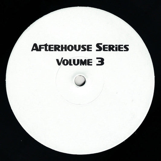 Mary Gehnyei - Afterhouse 03 (VINYL 12") |