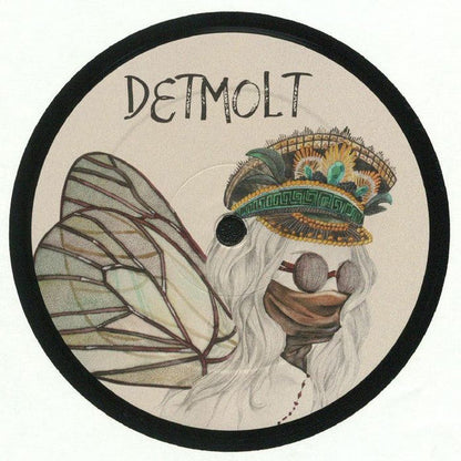 Detmolt - Memories (VINYL) |