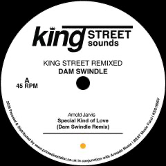 Various - King Street Remixed – Dam Swindle (VINYL) | Mint (M) Mint (M)