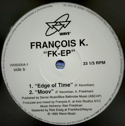 FK-EP (VINYL) |