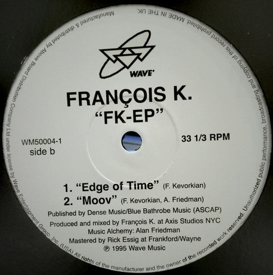 FK-EP (VINYL) |