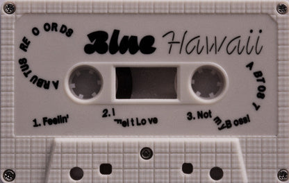 Blue Hawaii (2) - Under 1 House (Cassette) | Mint (M) Mint (M)