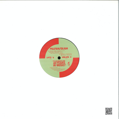 Various - Musica Solida vol.3 (VINYL) | Mint (M) Mint (M)