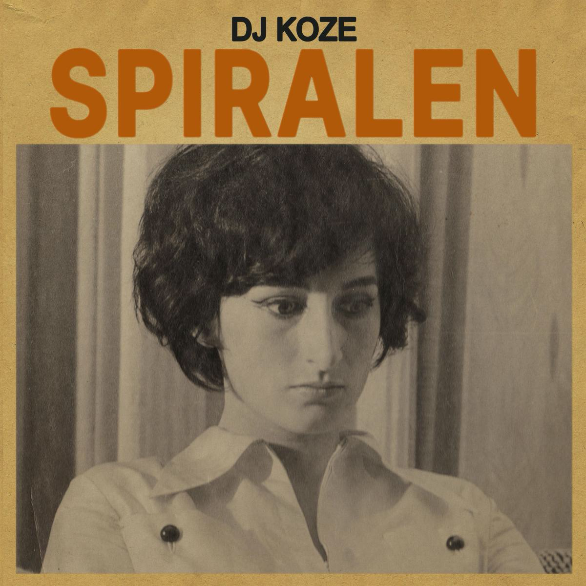 DJ Koze - Spiralen EP (VINYL) | Mint (M) Mint (M)