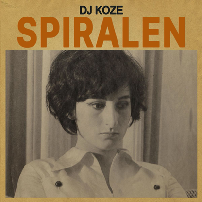 DJ Koze - Spiralen EP (VINYL) | Mint (M) Mint (M)