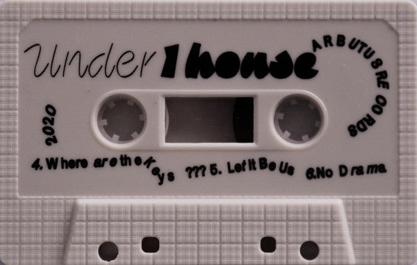 Blue Hawaii (2) - Under 1 House (Cassette) | Mint (M) Mint (M)