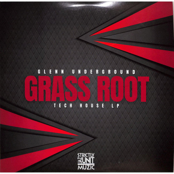 Glenn Underground - Grass Root - Tech House LP (2xVINYL) | Mint (M) Mint (M)