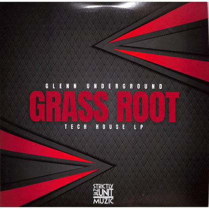 Glenn Underground - Grass Root - Tech House LP (2xVINYL) | Mint (M) Mint (M)