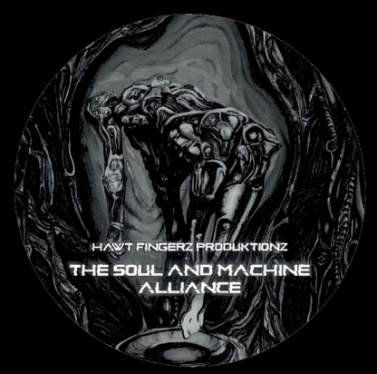 Various - (PRESALE 6/5/26) The Soul and Machine Alliance (VINYL) | Mint (M) Mint (M)
