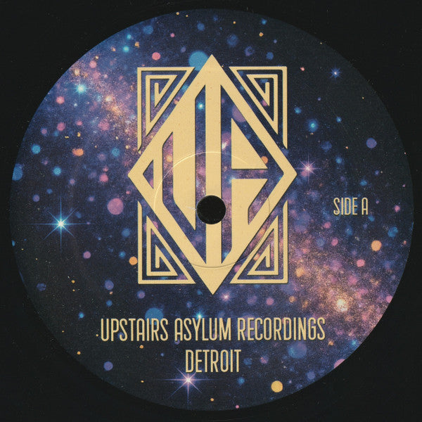 Rick Wade - Disko Dust EP (VINYL) | Mint (M) Mint (M)