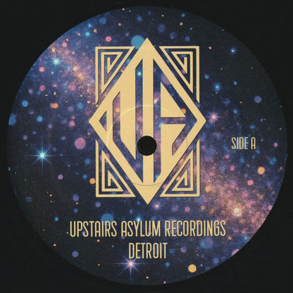 Rick Wade - Disko Dust EP (VINYL) | Mint (M) Mint (M)