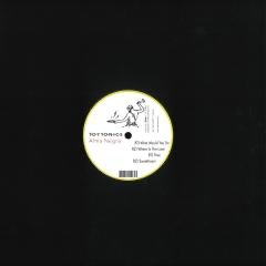 Alma Negra - Free EP (VINYL) | Mint (M) Mint (M)