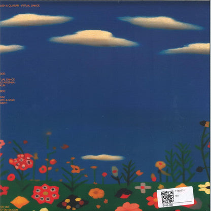 ARASH & QUASAR - Ritual Dance (VINYL 12") |