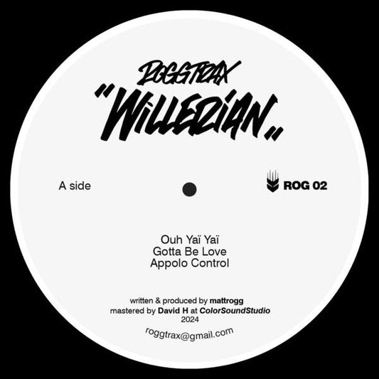 Willerian (VINYL) | Mint (M) Generic