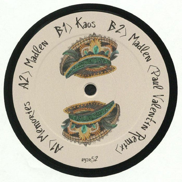 Detmolt - Memories (VINYL) |