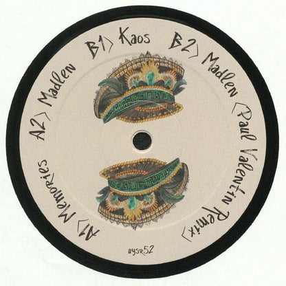 Detmolt - Memories (VINYL) |