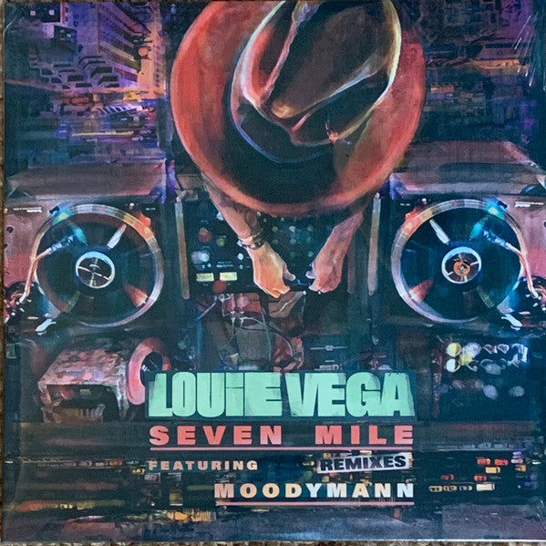Seven Mile (Remixes)(2xVINYL) | Mint (M) Mint (M)