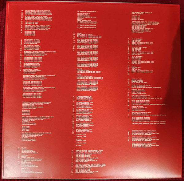 Kerala Dust - An Echo of Love (VINYL) | Mint (M) Mint (M)