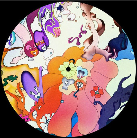 Oliver.r - Stirred Not Shaken EP (VINYL) |