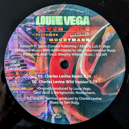 Seven Mile (Remixes)(2xVINYL) | Mint (M) Mint (M)