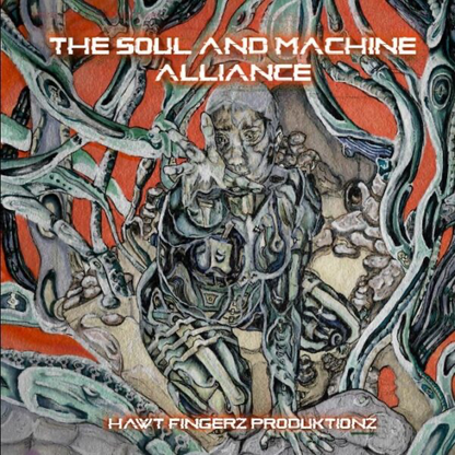 Various - (PRESALE 6/5/26) The Soul and Machine Alliance (VINYL) | Mint (M) Mint (M)
