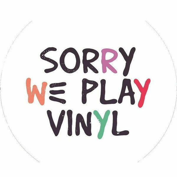 Sorry We Play Vinyl 1 (VINYL) | Mint (M) Mint (M)